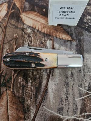 Shatt ampMorgan Torched Stag 