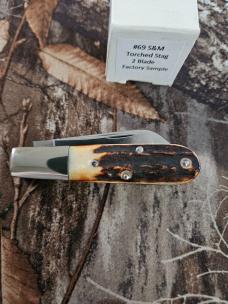Shatt &Morgan Torched Stag 
