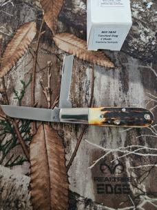 Shatt &Morgan Torched Stag 