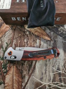 Benchmade Mini Crooked River 