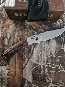 Benchmade Mini Crooked River 