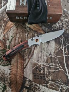 Benchmade Mini Crooked River 