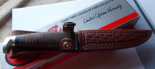 Case Fixed Blade Knife 16-5 SS Case Fixed Blade Knife 16-5 SS