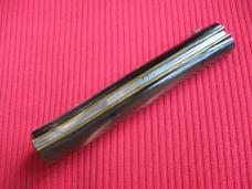 Rare Vintage Italian Button Open/Close Horn STILETTO Switchblade Knife
