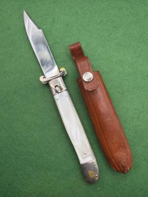 Toledo Shell Puller Springer with Sheath
