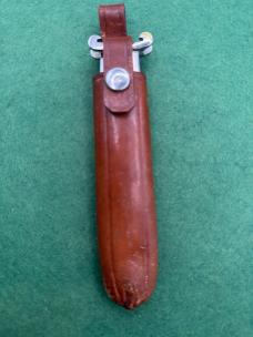 Toledo Shell Puller Springer with Sheath