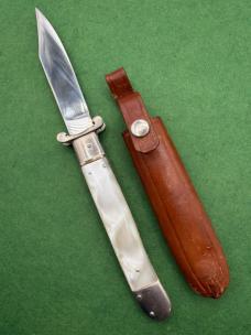 Toledo Shell Puller Springer with Sheath