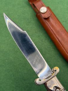 Toledo Shell Puller Springer with Sheath