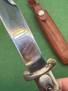 Toledo Shell Puller Springer with Sheath