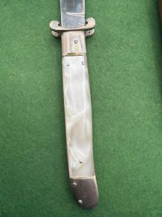 Toledo Shell Puller Springer with Sheath