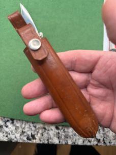Toledo Shell Puller Springer with Sheath
