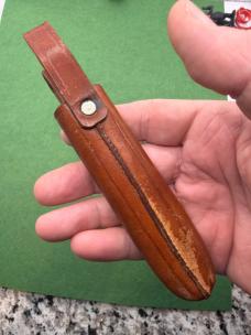 Toledo Shell Puller Springer with Sheath