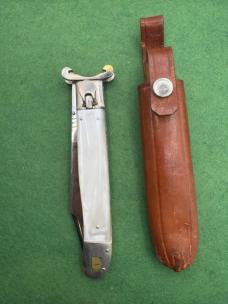 Toledo Shell Puller Springer with Sheath