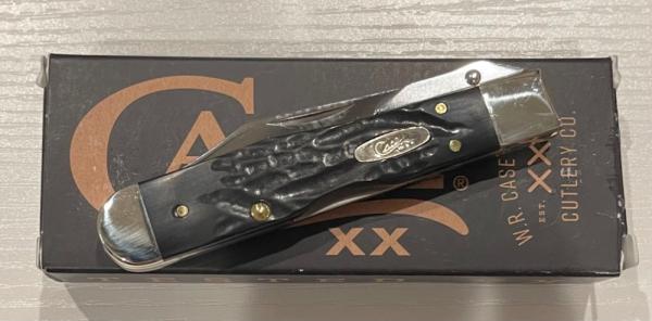 2026 Case Rough Black Synthetic Cheetah Cub 2026 Case Rough Black Synthetic Cheetah Cub
