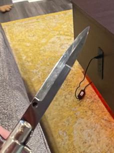 Vintage 14cm Picklock Stiletto 1950’s