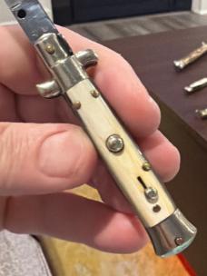 Vintage 14cm Picklock Stiletto 1950’s