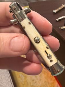 Vintage 14cm Picklock Stiletto 1950’s