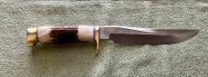 Randall Made Knife Model 3-7” Hunter Stag W/Extras New
