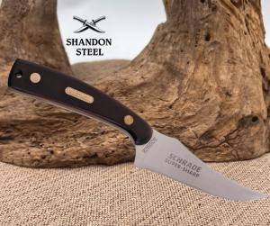 SCHRADE 152OT OLD TIMER Sharpfinger Full Tang Fixed Blade Knife 7quot Overall NEW