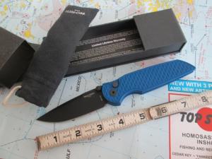 PRO-TECH Integrity USA INT 106 TR-3 Knife