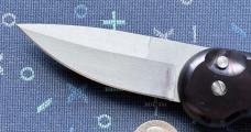 Dalton Baby Seal Switchblade Knife, By Rob Dalton, Dalton Combat Cutlery, Unused