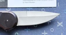 Dalton Baby Seal Switchblade Knife, By Rob Dalton, Dalton Combat Cutlery, Unused
