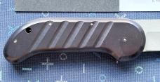 Dalton Baby Seal Switchblade Knife, By Rob Dalton, Dalton Combat Cutlery, Unused