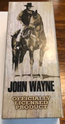 New In Original Box 2022 Case John Wayne Trapper