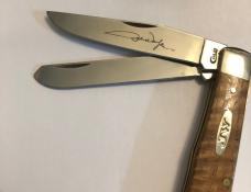 New In Original Box 2019 Case John Wayne Trapper