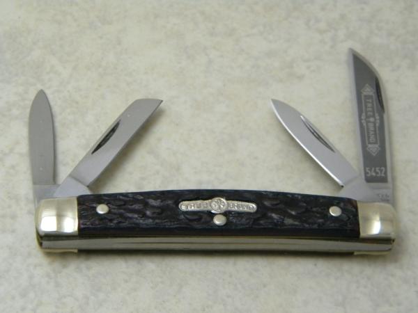 Boker Tree Brand Solingen Germany 5452 Delrin Congress Knife Boker Tree Brand Solingen Germany 5452 Delrin Congress Knife