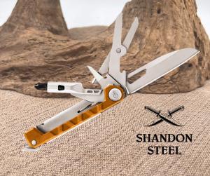 Gerber Armbar Drive 8 Function Multi Tool EDC CAMP HUNT FISHSURVIVAL Orange