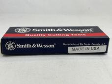 SMITH & WESSON USA SW1300 Black Twist Drop Point Automatic #01403 w/ OMP Box
