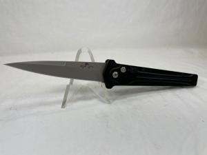 BEAR OPS AC-350-ALBK-S Bold Action III Stiletto Automatic