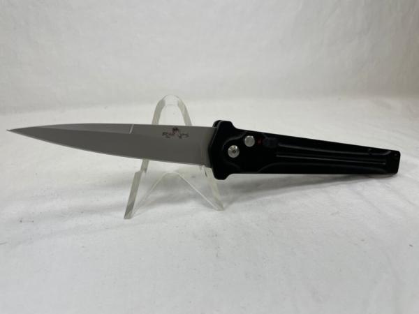 BEAR OPS AC-350-ALBK-S Bold Action III Stiletto Automatic