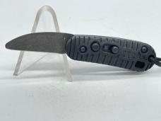 COLONIAL KNIFE CO COL210 Blackie Collins Oxygen Tank Key Automatic w/ OMP Box