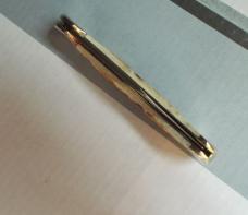  Case Mini Copper Lock Amber Jig Bone 61749 L SS 