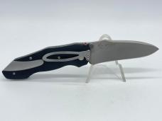 CRKT 1120 Elishewitz Anubis Push Button Automatic w/ OMP Box
