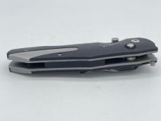 CRKT 1120 Elishewitz Anubis Push Button Automatic w/ OMP Box