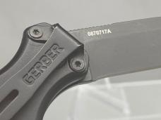 GERBER USA Black Applegate-Fairbairn Mini Covert Automatic