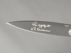 GERBER USA Black Applegate-Fairbairn Mini Covert Automatic