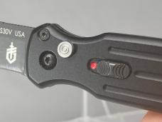 GERBER USA Black Applegate-Fairbairn Mini Covert Automatic