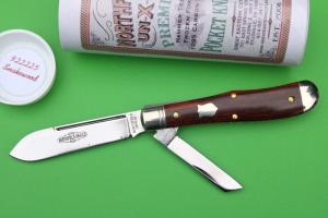 Great Eastern Cutlery Northfield 922225 "Eureka Jack" Snakewood