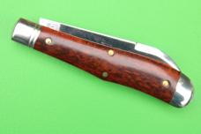 Great Eastern Cutlery Northfield 922225 "Eureka Jack" Snakewood