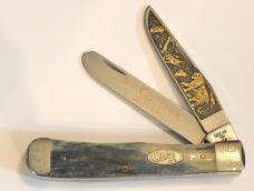 New in Display Case Trapper from the Big Cat “Series” Jaguar