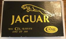 New in Display Case Trapper from the Big Cat “Series” Jaguar