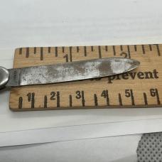 Rare antique 2blades WARREN G HARDING PRESIDENT COMMEMORATIVE KNIFE MADE BY NEUMANN& Co in GERMANY 