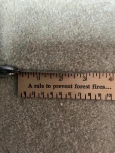 GERBER CARVING SET KNIFE AND FORK  IN ORIGINAL BOX DURENDAL&SIEGFIED
