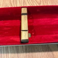 GERBER CARVING SET KNIFE AND FORK  IN ORIGINAL BOX DURENDAL&SIEGFIED