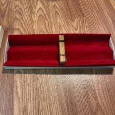 GERBER CARVING SET KNIFE AND FORK  IN ORIGINAL BOX DURENDAL&SIEGFIED