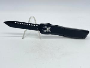 MIDTECH KNIVES SP2 Black Widow OTF Automatic